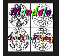 Mandala oeufs de Pâques