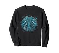 Mandala Oursin Sweatshirt