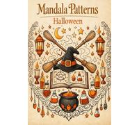 Mandala Patterns Halloween: The Pattern Collection