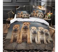 Mandala psychédélique Parure de Lit Microfibre résistante 3D Imprimée Douce Fractal coloré Housse de Couette Fermeture Éclair Respirante Hypoallergique for Garçons Adolescents Super king（260x220cm）