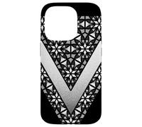 Mandala Vector Dotwork Géométrie Sacrée Coque pour iPhone 14 Pro