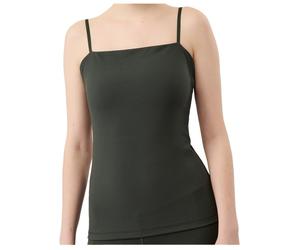 Mandala - Women's Active Tank - Débardeur - L - dark olive
