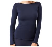 Mandala - Women's Basic Longsleeve - Haut à manches longues - S - night sky