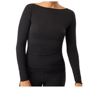 Mandala - Women's Basic Longsleeve - Haut à manches longues - XL - black