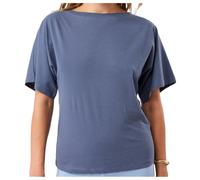 Mandala - Women's Butterfly T-Shirt - T-shirt - L - eclipse blue