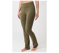 Mandala - Women's Classic Rolldown - Pantalon de jogging - L - emerald