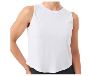 Mandala - Women's Cropped Tank Top - Débardeur - L - white