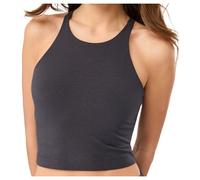 Mandala - Women's Cross Top - Débardeur - XS - black