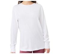 Mandala - Women's Easy Longsleeve - Haut à manches longues - XS - white