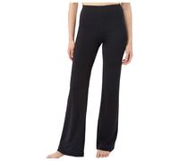 Mandala - Women's Flared Workout Pants - Pantalon de jogging - L - black