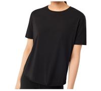 Mandala - Women's Halfmoon T-Shirt - T-shirt - M - black