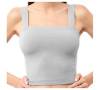 Mandala - Women's Pilates Tank - Débardeur - XL - grey melange