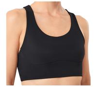 Mandala - Women's Racer Bra - Brassière - XS - black