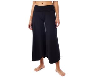 Mandala - Women's Roll Over Tulip Pants - Pantalon de jogging - L - black