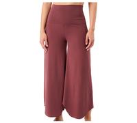 Mandala - Women's Roll Over Tulip Pants - Pantalon de jogging - XL - rosewood