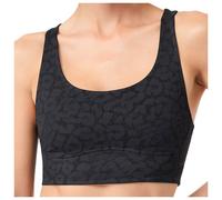 Mandala - Women's Sports Bra Printed - Brassière - M - leo black