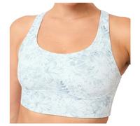 Mandala - Women's Sports Bra Printed - Brassière - XL - blu mirage