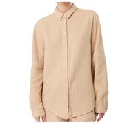 Mandala - Women's Tulum Blouse - Chemisier - L - soft suede