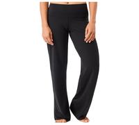 Mandala - Women's Wide Leg Pants - Pantalon de jogging - L - black