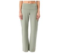 Mandala - Women's Wide Leg Pants - Pantalon de jogging - M - mineral