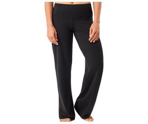 Mandala - Women's Wide Leg Pants - Pantalon de jogging - S - black