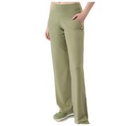 Mandala - Women's Wild Leg Workout Pants - Pantalon de jogging - L - mossy bark