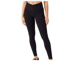 Mandala - Women's Wrap Legging - Legging - XS - black