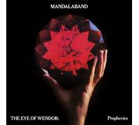 Mandalaband – The Eye of Wendor: Prophesies – Vinyle 12" (Chrysalis)