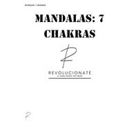 MANDALAS 7 CHAKRA: RevolucionAté