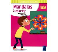 Mandalas À Colorier