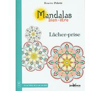 Mandalas bien-être Lâcher-prise