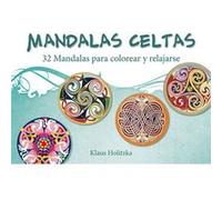 Mandalas Celtas - [Livre en VO] Holitzka, Klaus (Auteur)