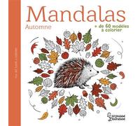 Mandalas C'est l'Automne – Larousse
