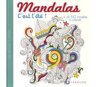Mandalas c'est l'été