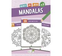 Mandalas - Collectif - Grenouille - broché - Document jeunesse