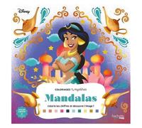 Mandalas - Coloriages Mystères