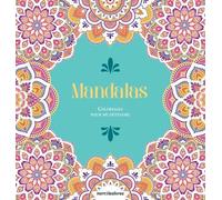 Mandalas - Coloriages Pour Me Détendre