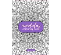 Mandalas - Colouring Book