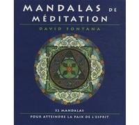 Mandalas de meditation David Fontana (Auteur), André Dommergues (Traduction)
