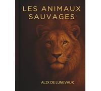 Mandalas des animaux sauvages