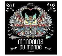 Mandalas du monde – Sabrina Beretta (Illustration) – Hachette Pratique