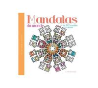 Mandalas du monde - Collectif - Larousse - broché - Document jeunesse dès 6 ans