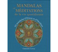 Mandalas Et Méditations - De La Vie Quotidienne