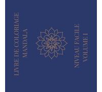 MANDALAS FACILES: VOLUME 1
