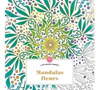 Mandalas fleurs