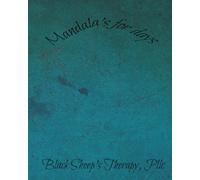 Mandala's for days: Artful mindfulness for grounding and focusing on the moment.