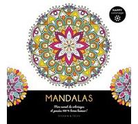 Mandalas - Happy coloriage Collectif (Auteur)