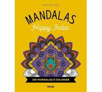 Mandalas Happy India
