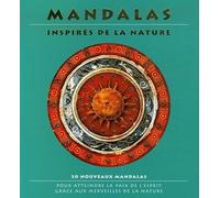 Mandalas inspirés de la nature