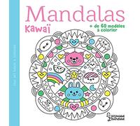 Mandalas kawaï